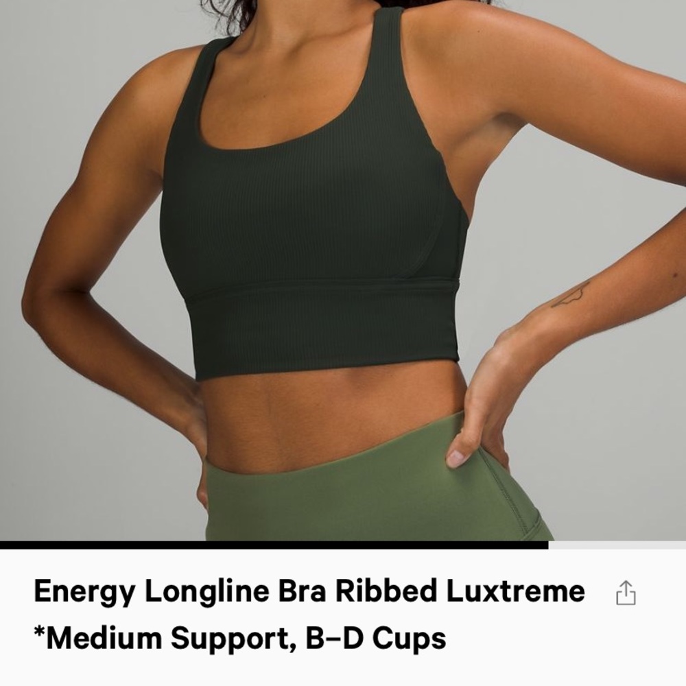 lulu bra!